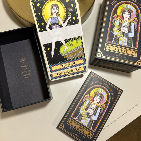 Tarot Cards - Picture 7 of 8